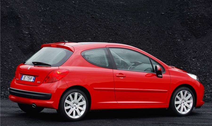  Peugeot 207 2006 года  (фото 66 из 180)